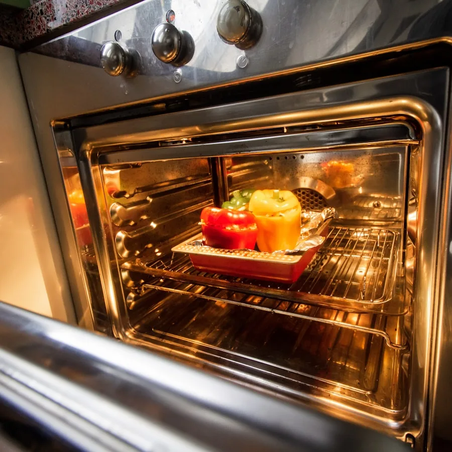 La Cornue Oven