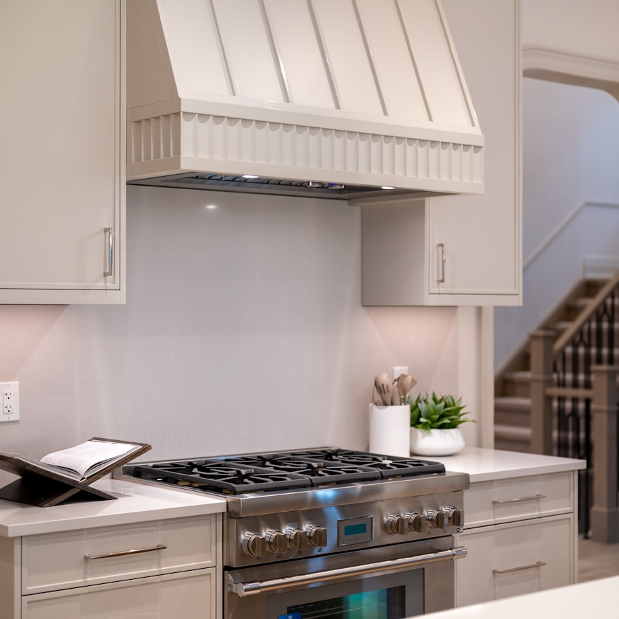 La Cornue Range Hood