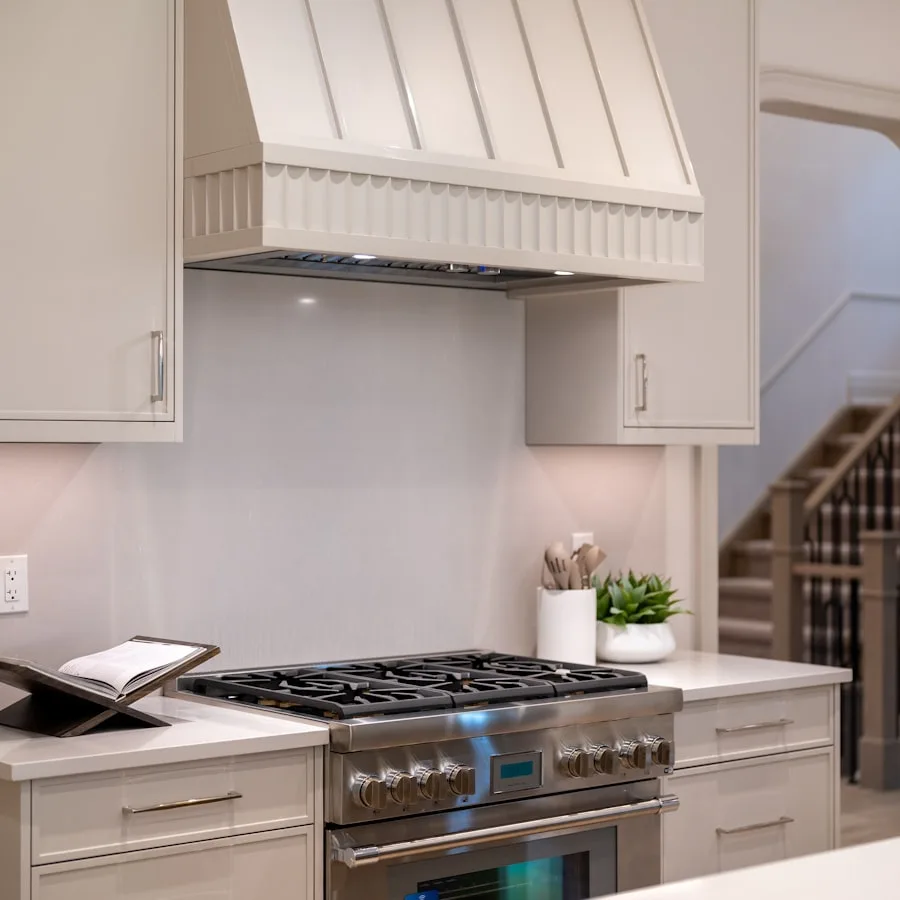La Cornue Range Hood