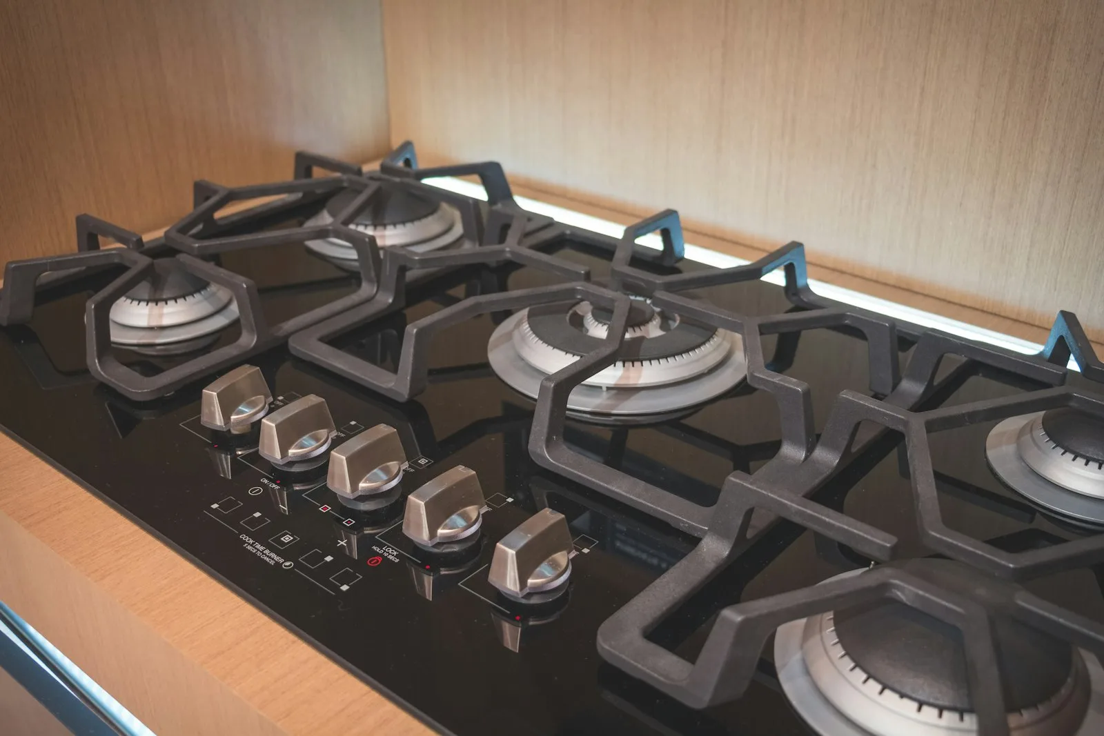 La Cornue Cooktop Château Teppanyaki Module