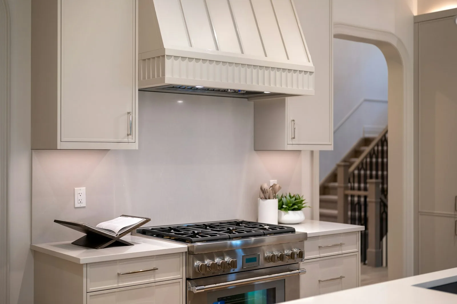 La Cornue Range Hood Château Hood 120