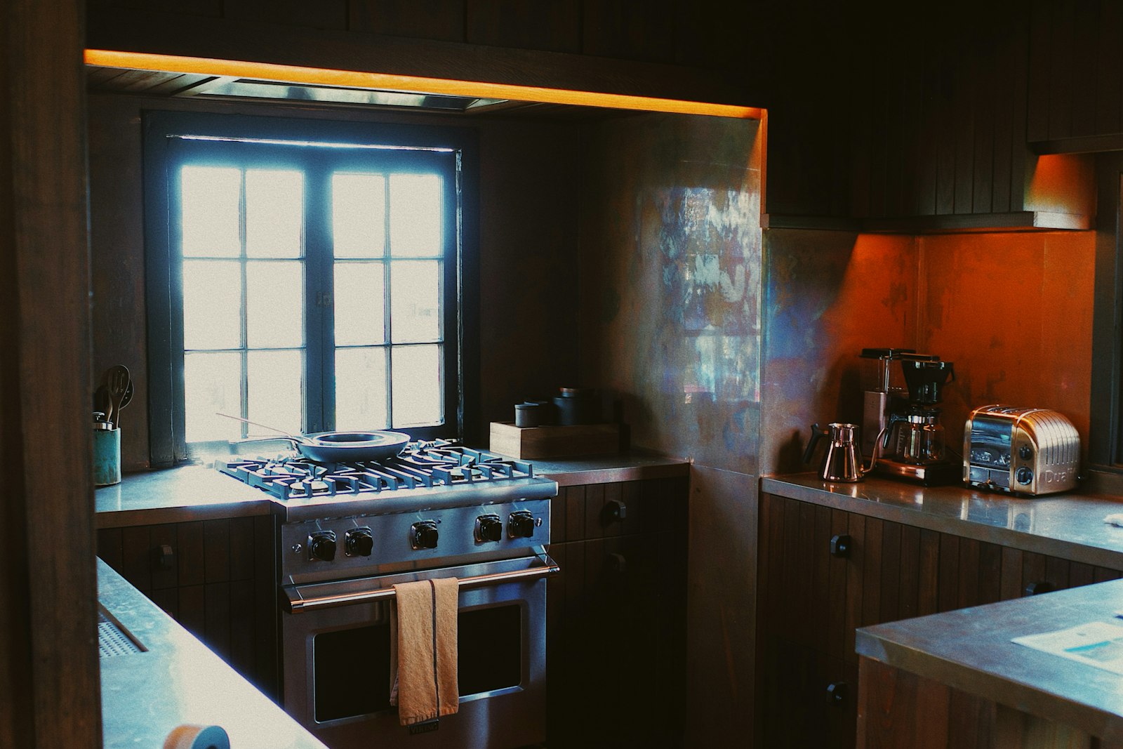 La Cornue Range Hood Château Hood 150