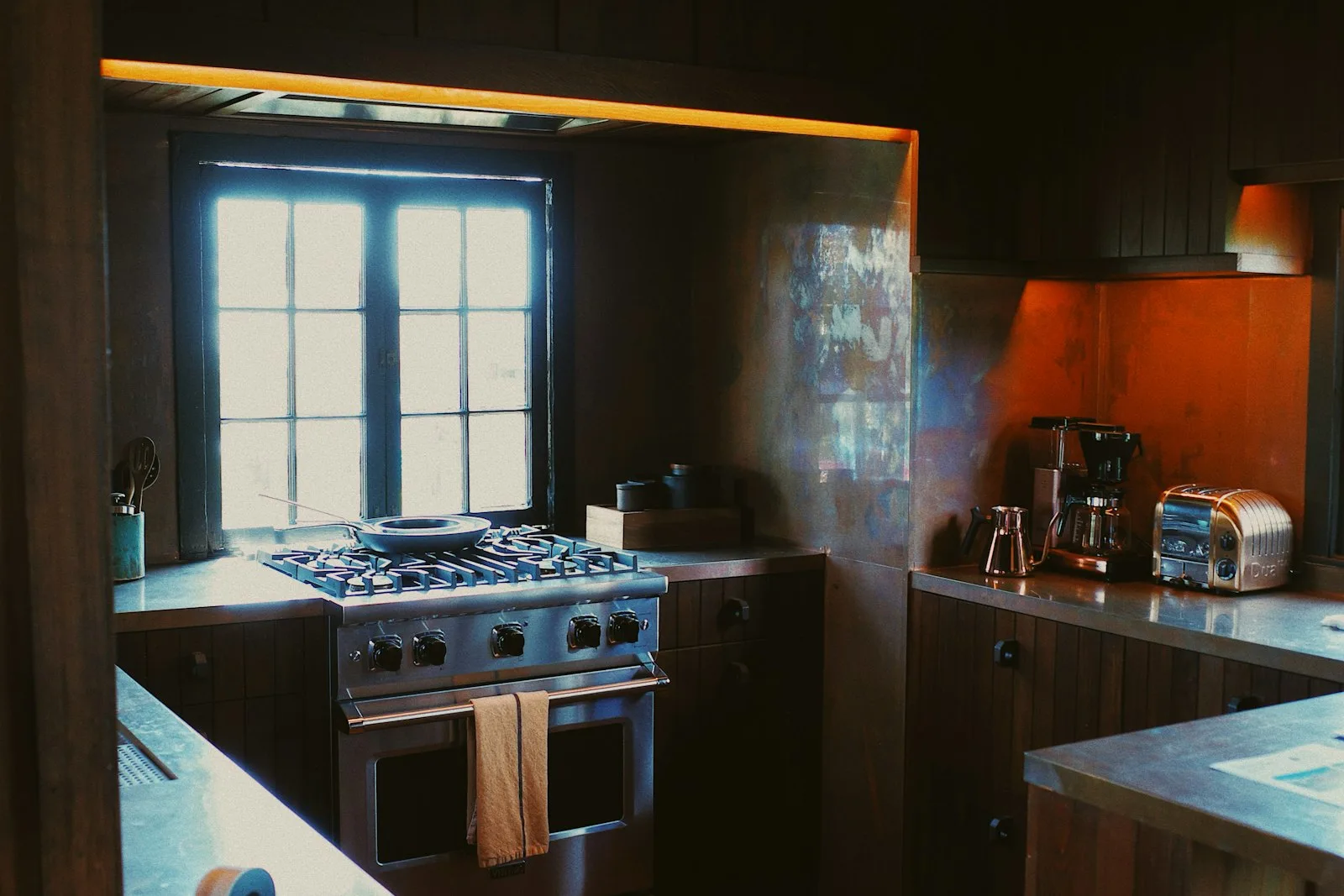 La Cornue Range Hood Château Hood 150