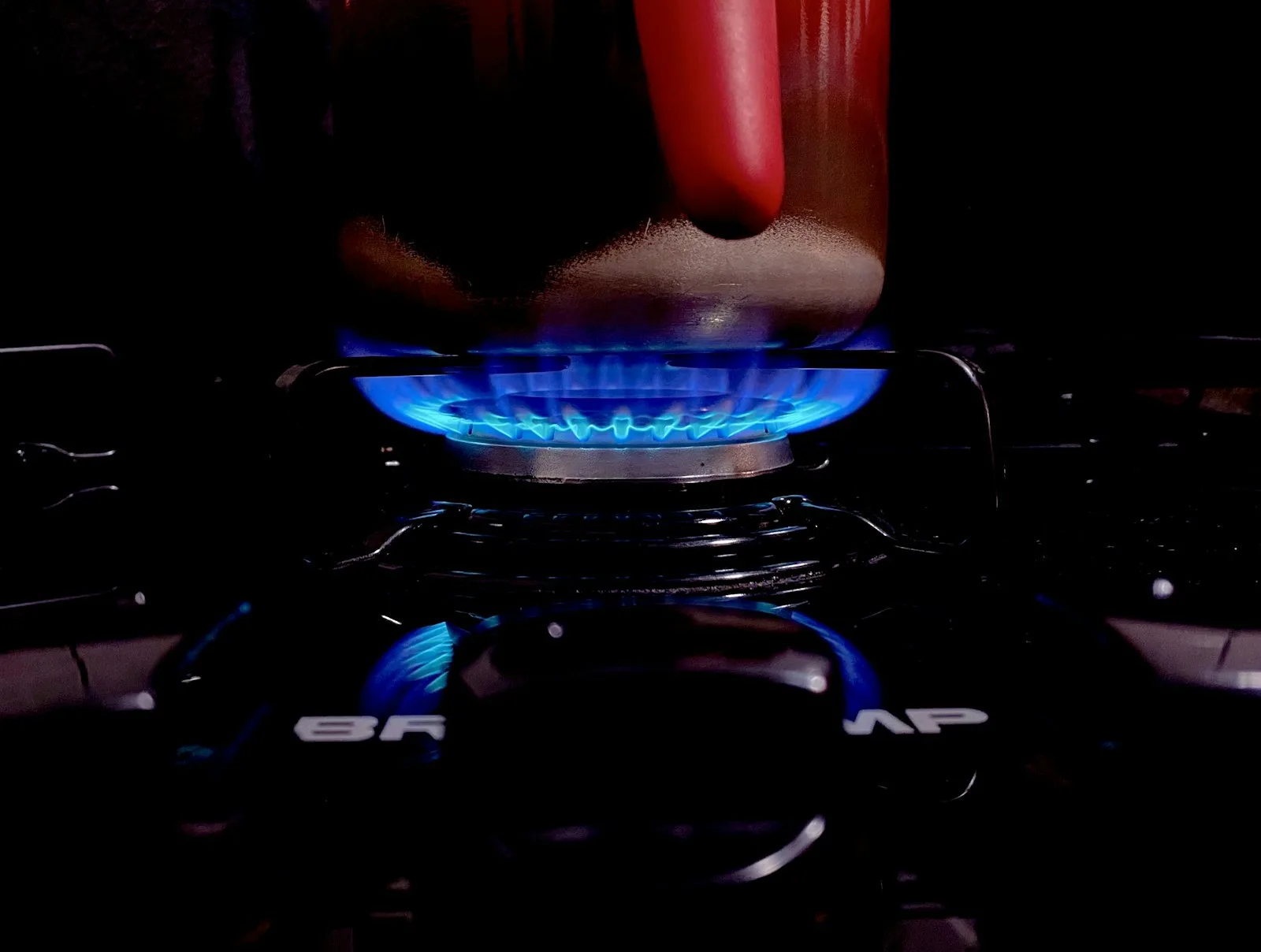 La Cornue Stove Château 60 Gas Stove